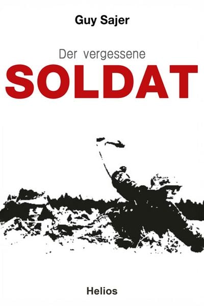 Produktbild: Der vergessene Soldat