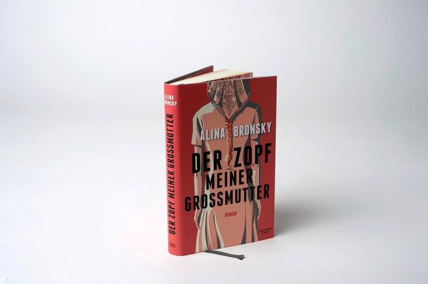 Produktbild: Der Zopf meiner Gro&szlig;mutter