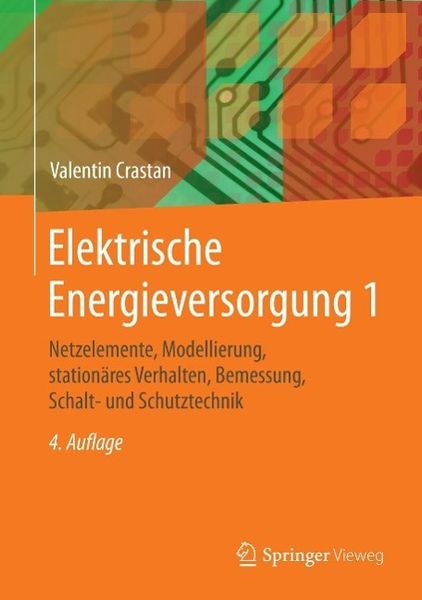 Produktbild: Elektrische Energieversorgung 1