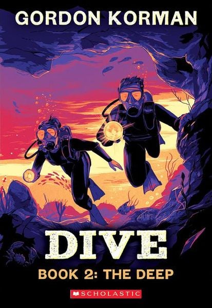 Produktbild: Dive #2: The Deep