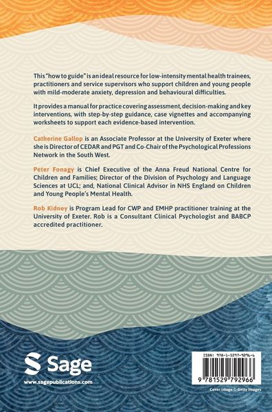 Produktbild: Low-Intensity Practice with Children, Young People and Families
