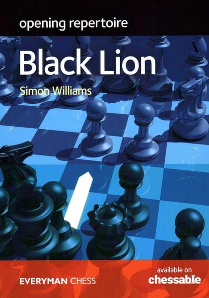 Produktbild: Opening Repertoire - The Black Lion