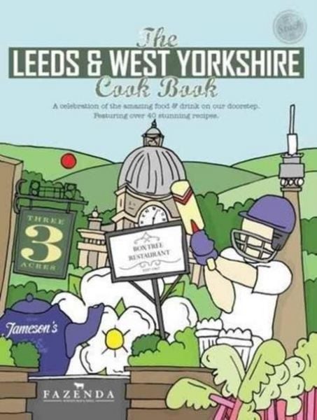 Produktbild: The Leeds & West Yorkshire Cook Book