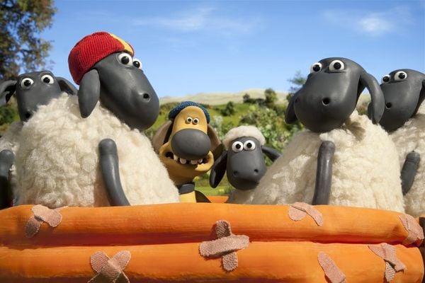 Produktbild: Shaun das Schaf - Staffel 3 - Komplettbox [3 DVDs]