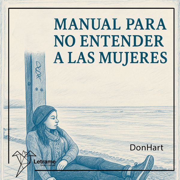 Manual para no entender a las mujeres - DonHart, Audio, 9791370129613