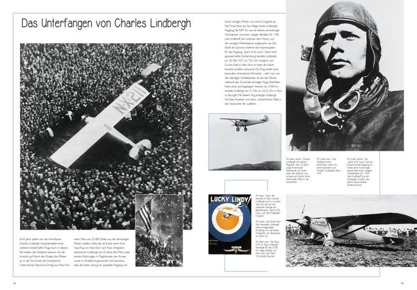Produktbild: Der Traum des Fliegens