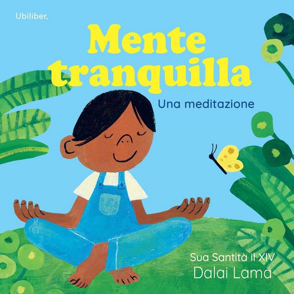 Produktbild: Mente tranquilla. Una meditazione