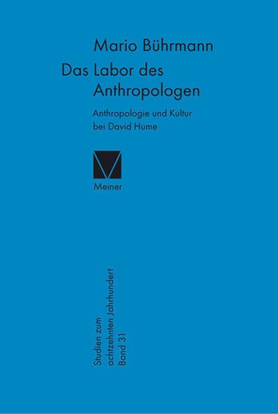 Produktbild: Das Labor des Anthropologen