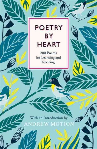 Produktbild: Poetry By Heart