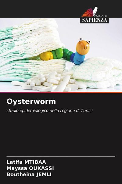 Produktbild: Oysterworm