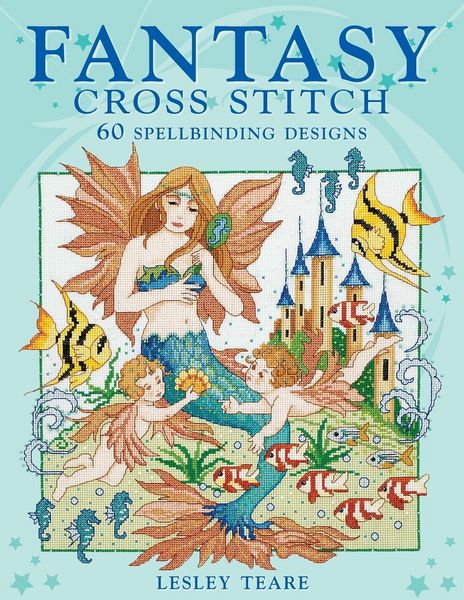 Produktbild: Fantasy Cross Stitch