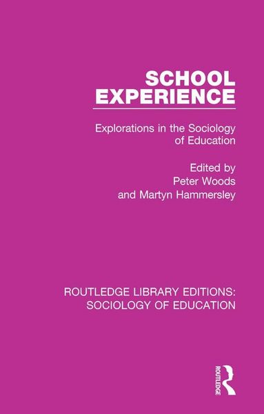 Produktbild: School Experience