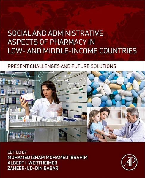 Produktbild: Social and Administrative Aspects of Pharmacy in Low- And Middle-Income Countries