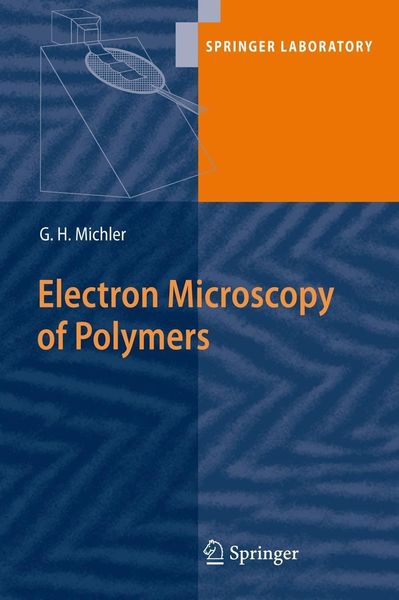 Produktbild: Electron Microscopy of Polymers