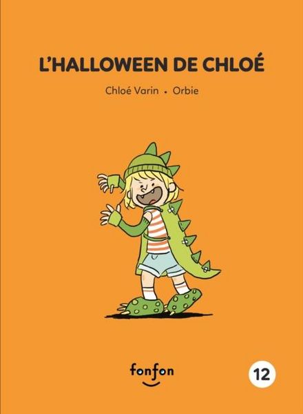 Produktbild: L'Halloween de Chloe