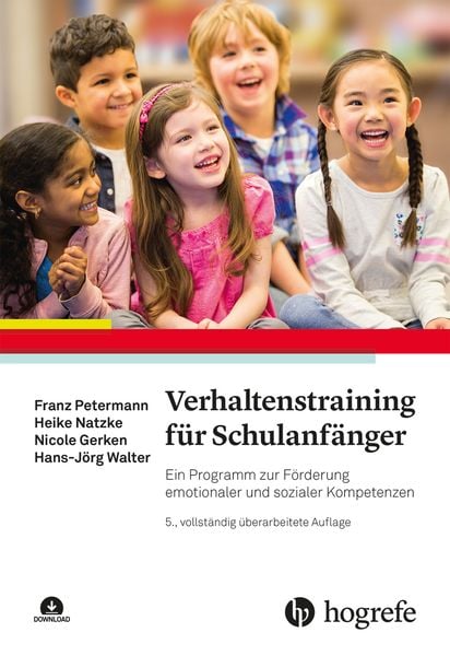 Produktbild: Verhaltenstraining f&uuml;r Schulanf&auml;nger