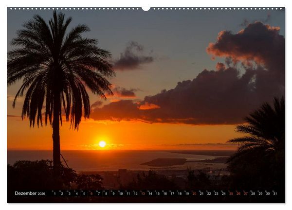Produktbild: Hawai'i - Teil 1 (hochwertiger Premium Wandkalender 2026 DIN A2 quer), Kunstdruck in Hochglanz