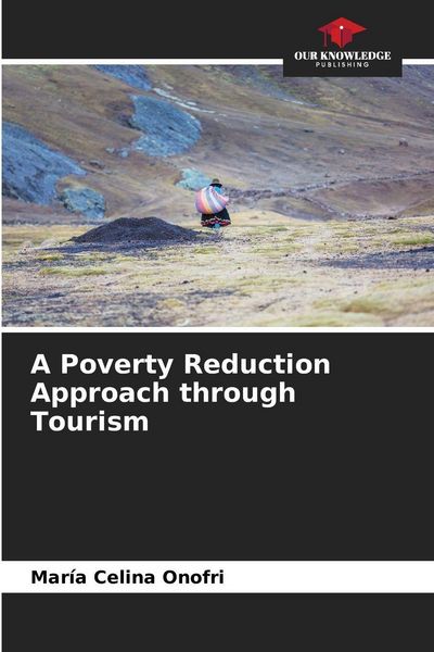 Produktbild: A Poverty Reduction Approach through Tourism