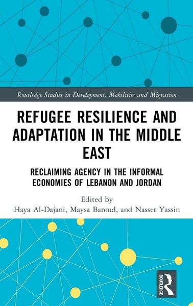 Produktbild: Refugee Resilience and Adaptation in the Middle East