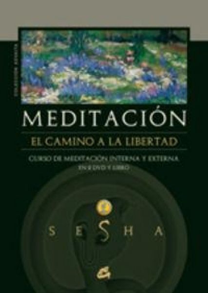 Produktbild: Meditaci&oacute;n : el camino a la libertad