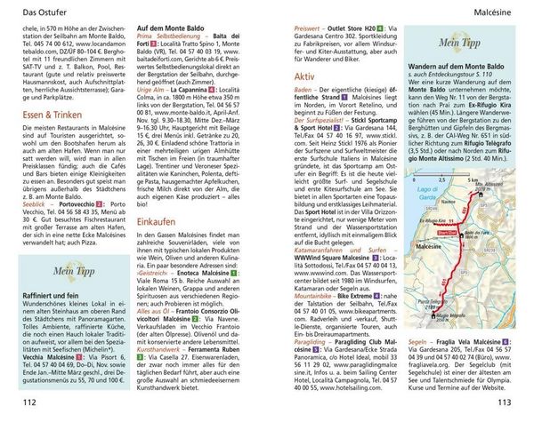 Produktbild: DuMont Reise-Taschenbuch Reisef&uuml;hrer Gardasee