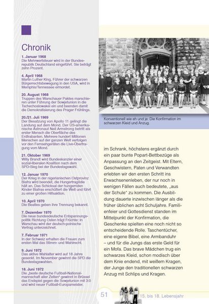 Produktbild: Wir vom Jahrgang 1954 - Kindheit und Jugend
