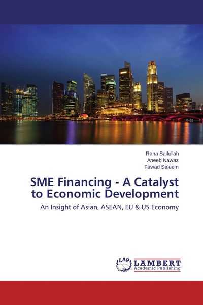 Produktbild: SME Financing - A Catalyst to Economic Development