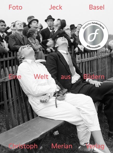 Foto Jeck Basel, Gebundene Ausgabe von , Christoph Merian Verlag, 978-3-03969-030-5