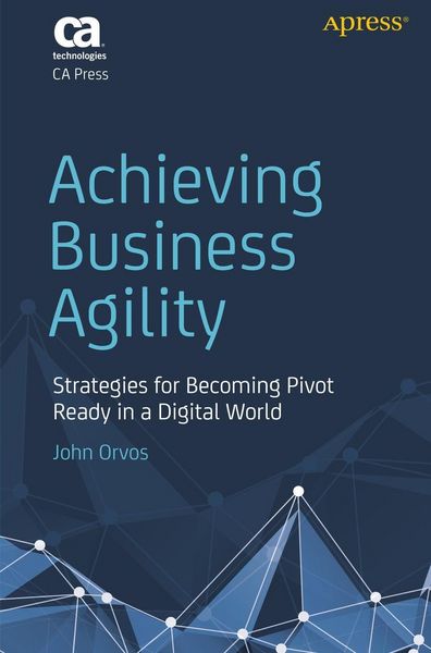 Produktbild: Achieving Business Agility