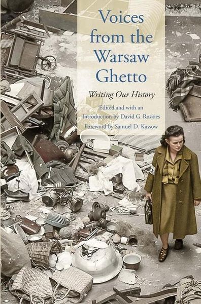Produktbild: Voices from the Warsaw Ghetto
