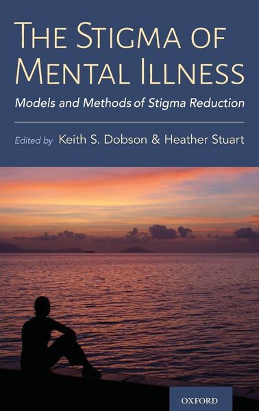 Produktbild: Stigma of Mental Illness