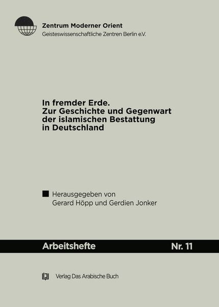 Produktbild: In fremder Erde
