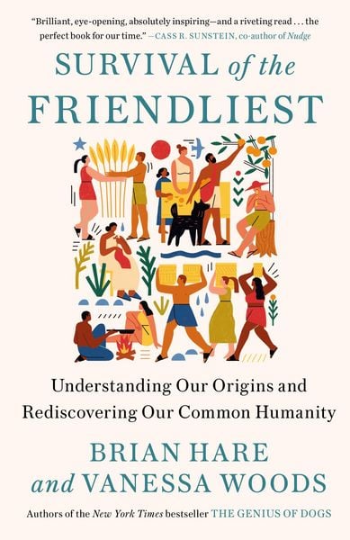 Produktbild: Survival of the Friendliest
