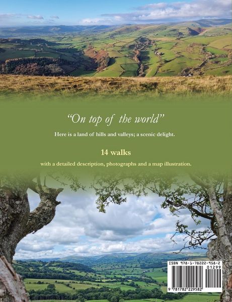 Produktbild: Penybont Llanerch Emrys Walks