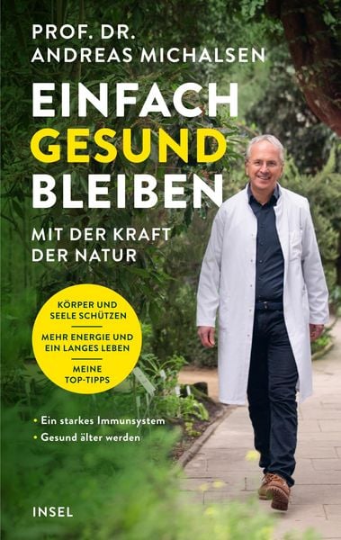 Produktbild: Einfach gesund bleiben mit der Kraft der Natur