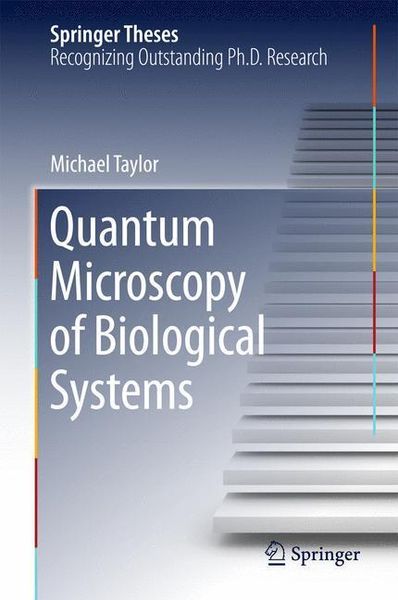 Produktbild: Quantum Microscopy of Biological Systems