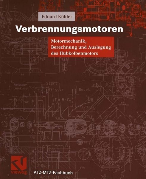 Produktbild: Verbrennungsmotoren