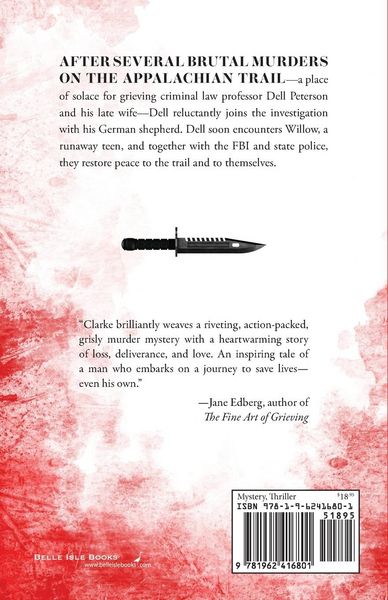 Produktbild: Murder on the Appalachian Trail