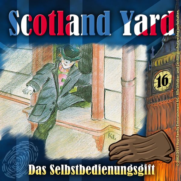 Produktbild: Das Selbstbedienungsgift