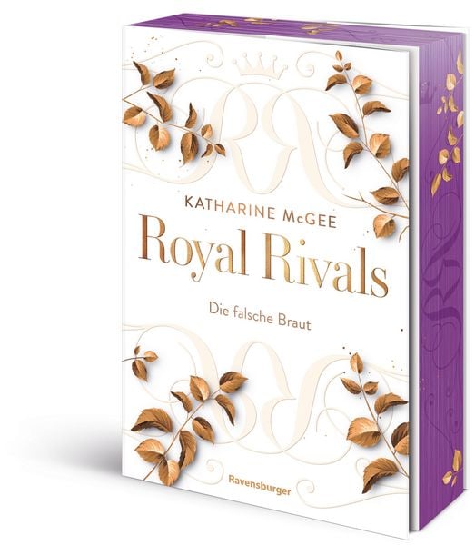 Produktbild: Royal Rivals, Band 2 - Die falsche Braut