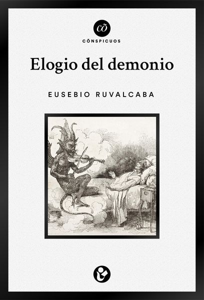Produktbild: Elogio del demonio