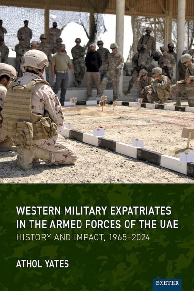 Produktbild: Western Military Expatriates in the Armed Forces of the UAE
