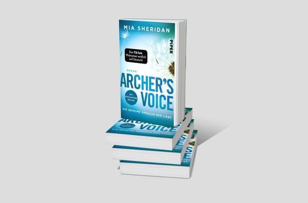 Produktbild: Archer's Voice. Die geheime Sprache der Liebe