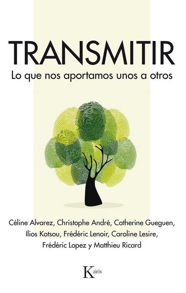 Produktbild: Transmitir : lo que nos aportamos unos a otros