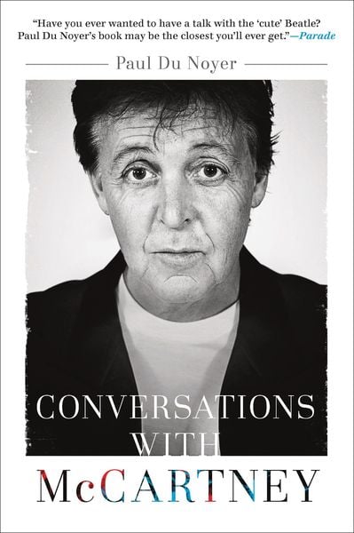 Produktbild: Conversations with McCartney