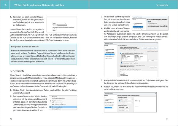 Produktbild: LibreOffice - Praxiswissen - Das Handbuch zur Software f&uuml;r Ein- und Umsteiger