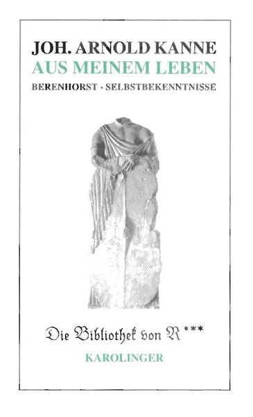 Produktbild: Aus meinem Leben - Selbstbekenntnisse