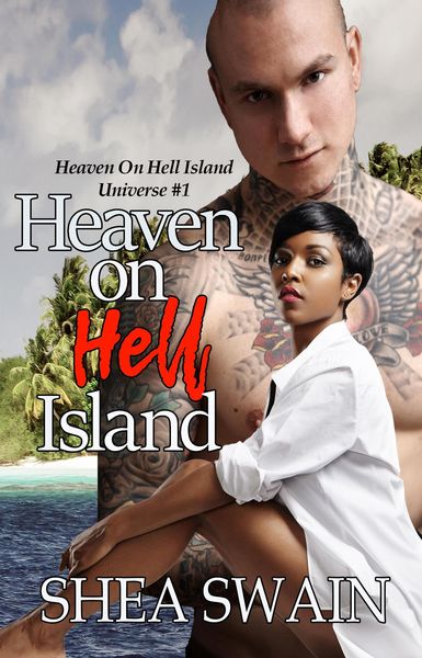 Produktbild: Heaven on Hell Island (Heaven on Hell Island Universe, #1)