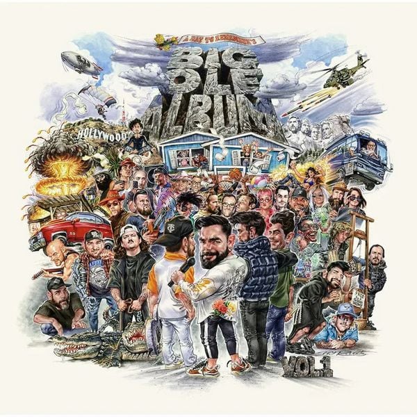 Produktbild: Big Ole Album Vol.1