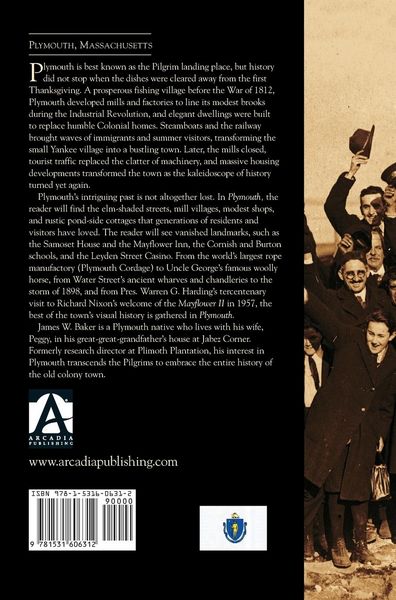Produktbild: Plymouth